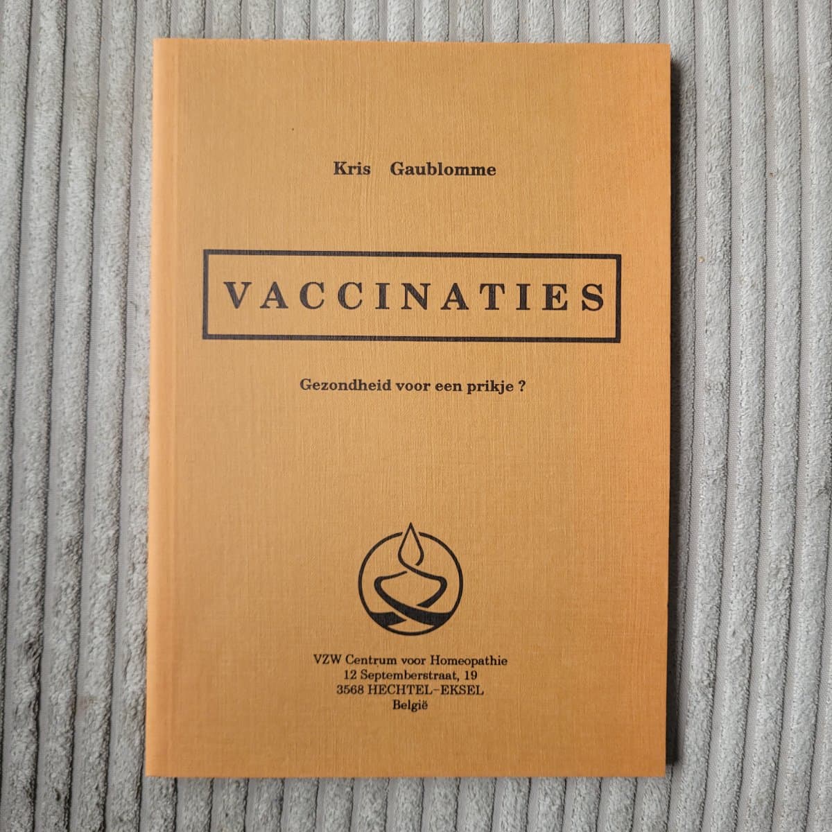 Vaccinaties: Gezondheid voor een prikje?