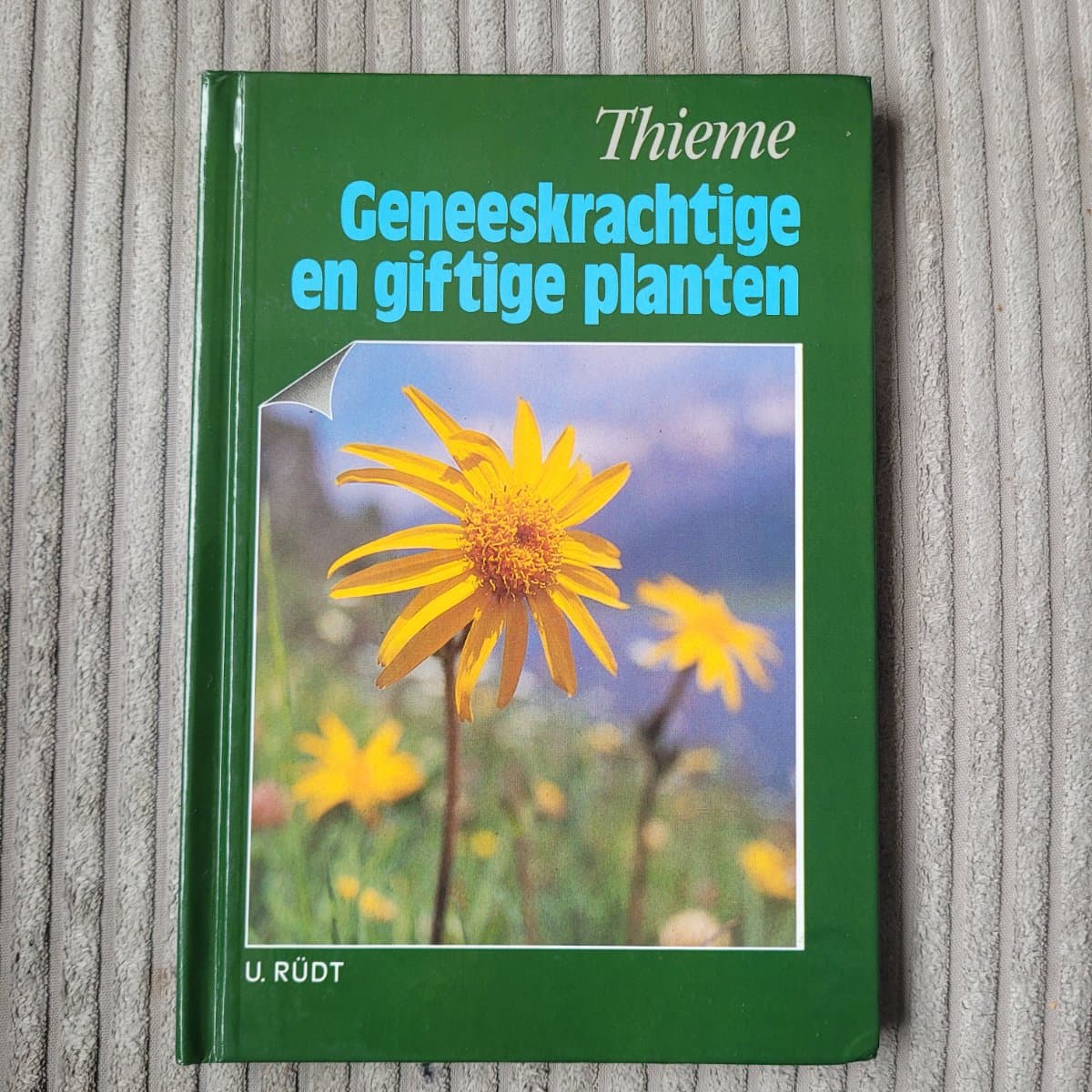 Geneeskrachtige en giftige planten