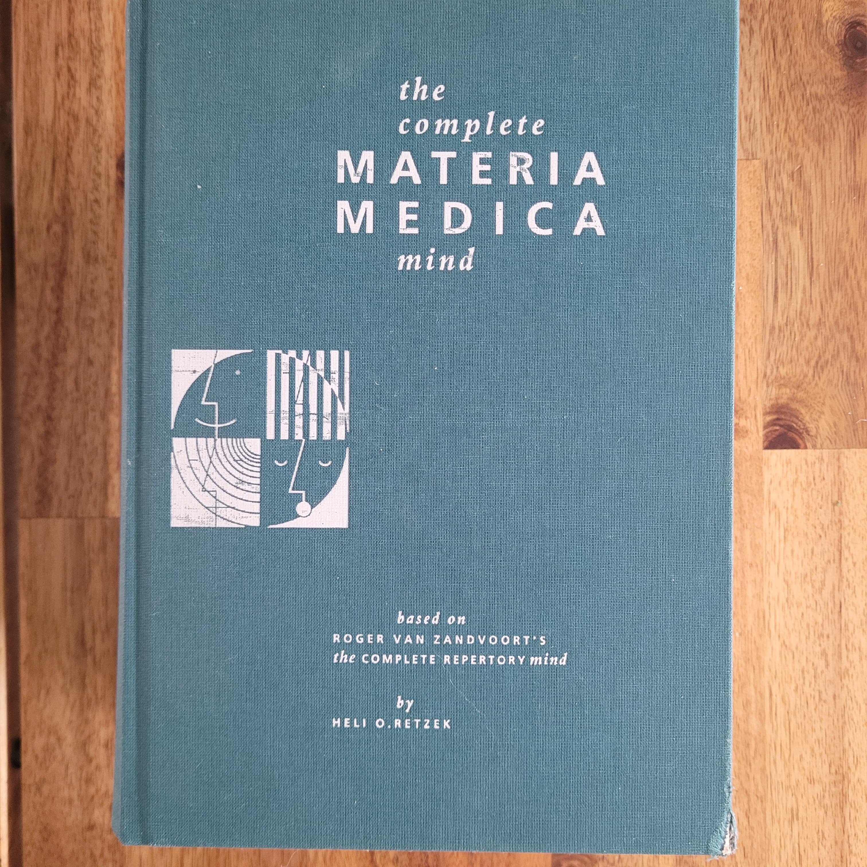 The Complete Materia Medica Mind