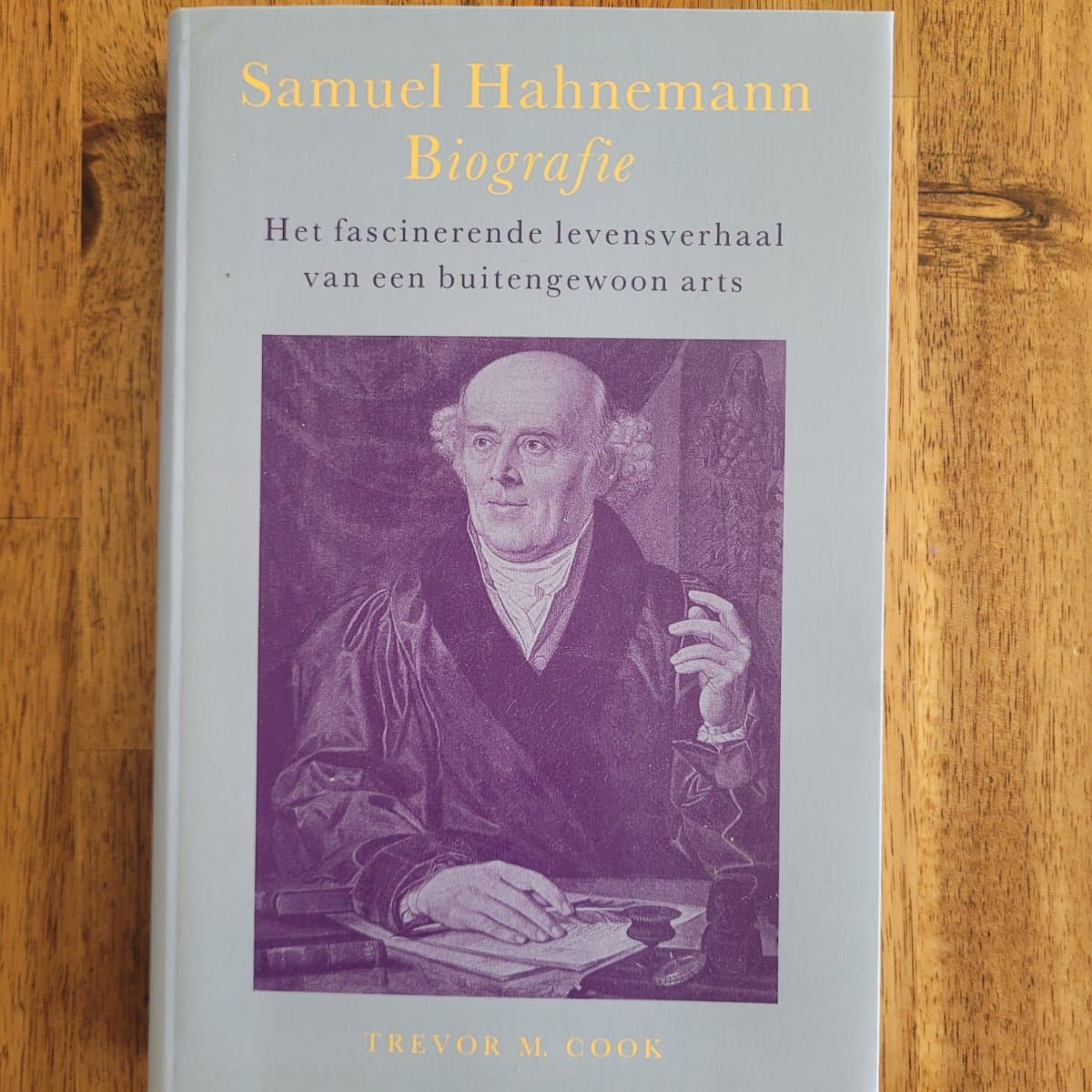 Samuel Hahnemann Biografie het fascinerende verhaal van een buitengewoon arts
